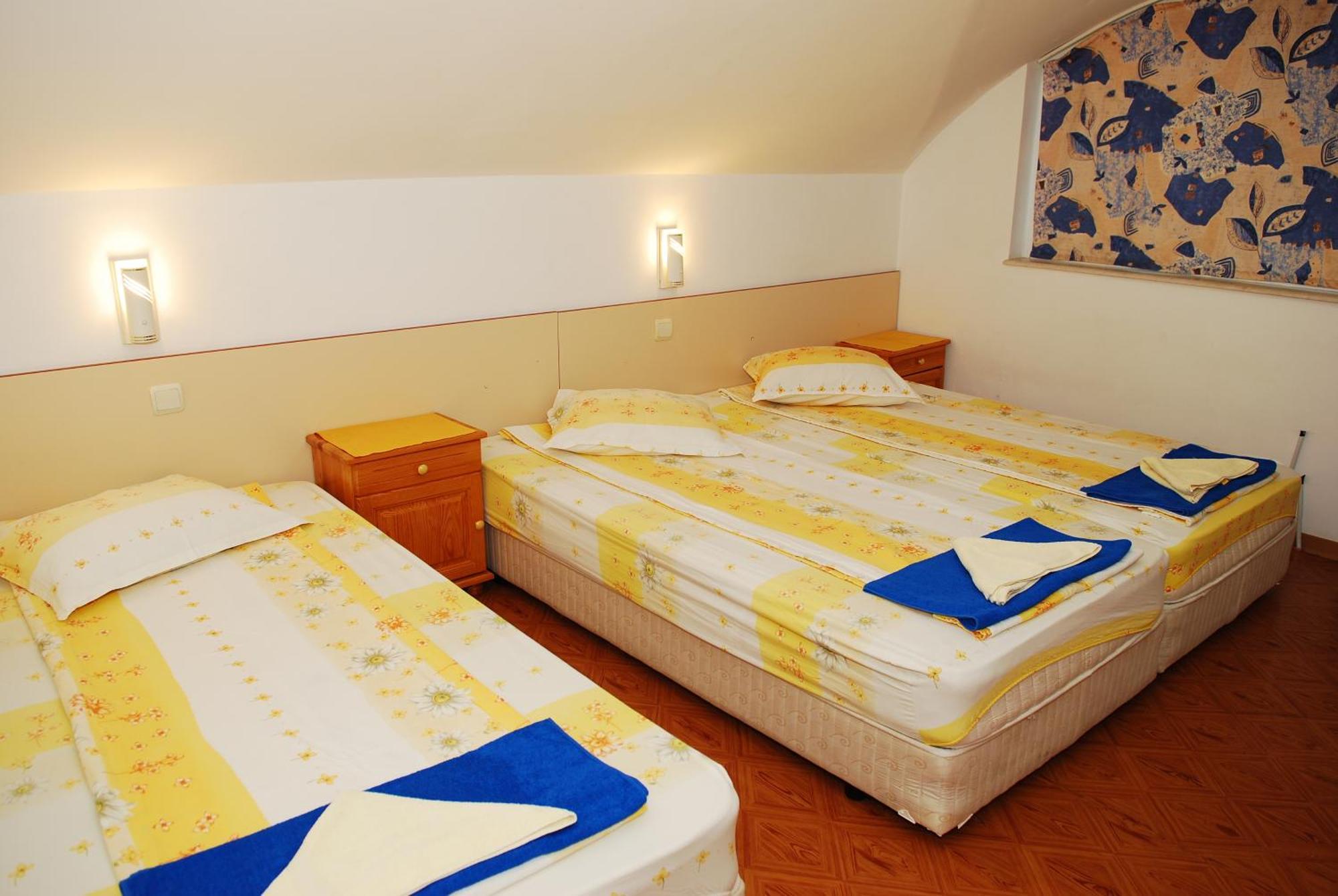 Guest House Markovi 라브다 객실 사진